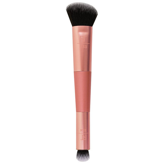 Real Techniques 2 in 1 Set & bake, Real Techniques Foundation & Puder