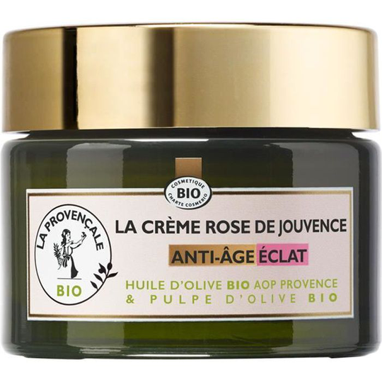 LA PROVENCALE La Creme Rose de Jouvence Anti-aging strålning - 50 ml