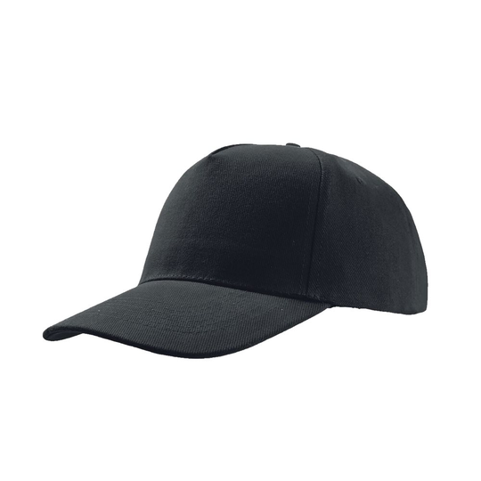 Atlantis Liberty Five Heavy Brush Cotton 5 Panel Cap (2 st.)