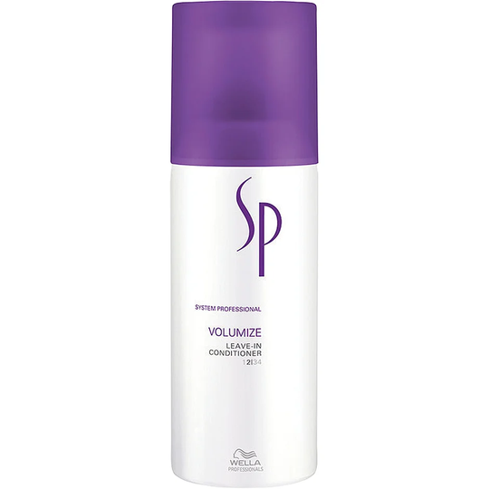 Wella System Professional Volumize Leave-In Conditioner, 150 ml Wella Balsam