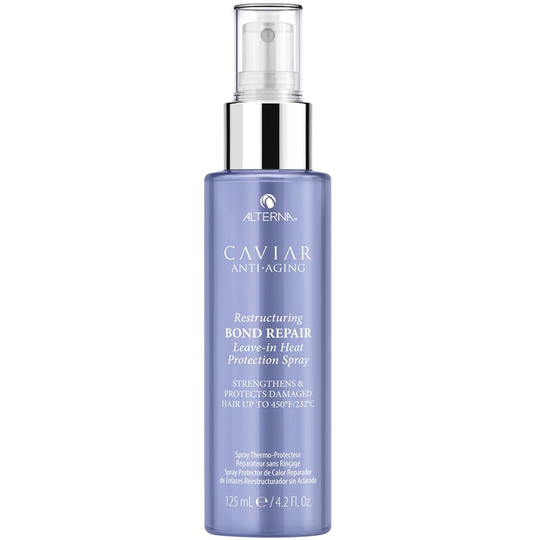 Caviar Bond Repair Leave-in Heat Protection Spray, 125 ml Alterna Värmeskydd