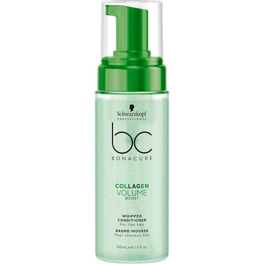 Schwarzkopf BC Bonacure Collagen Volume Boost Whipped Conditioner 150ml