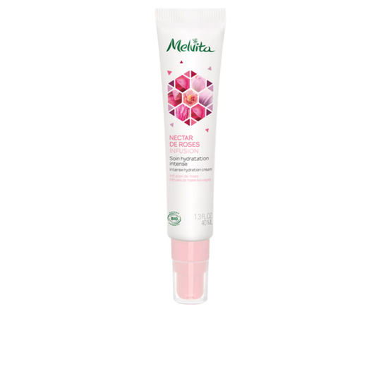 Fuktserum Nectar de Roses Melvita (40 ml)