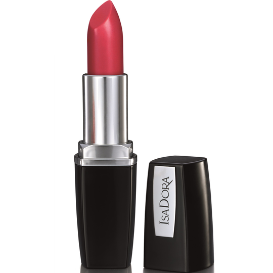 IsaDora Perfect Moisture Lipstick 148 Red Rush