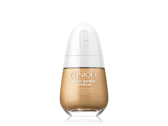 Clinique CLINIQUE EVEN BETTER CLINICAL SERUM FOUNDATION SPF 20 CN 90 SAND 30ML
