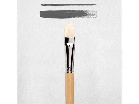 Rembrandt Oil & Acrylic Brush Series 200 No. 18