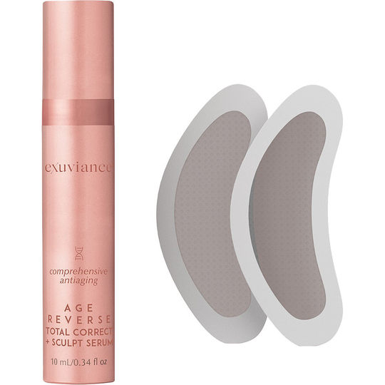 HA Micro-Filler, Exuviance Serum & Ansiktsolja