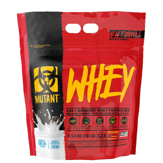 Mutant Whey