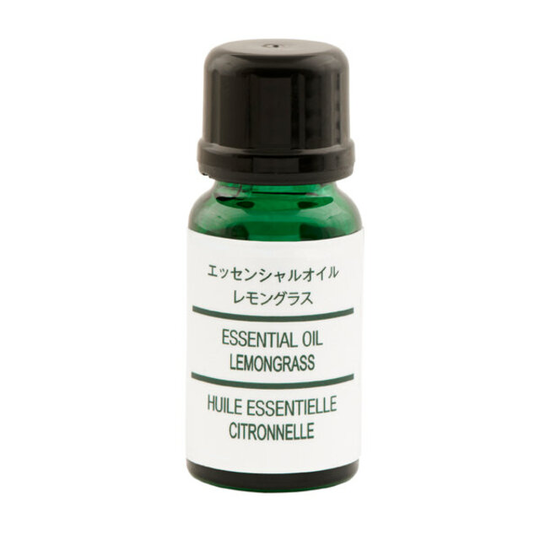 Lemongrass Essential Oil 10ml