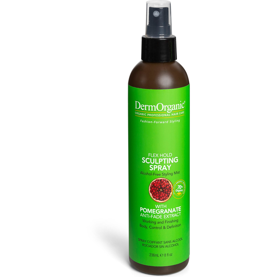DermOrganic Flex Hold Sculpting Spray