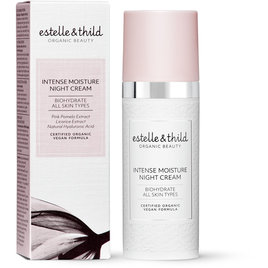 Estelle & Thild BioHydrate Intense Moisture Night Cream 50 ml