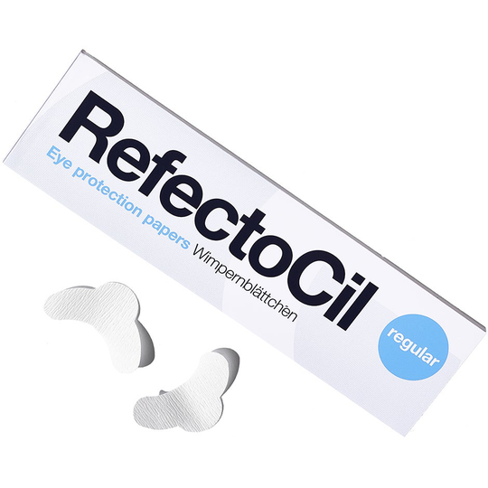 Eye Protection Papers, RefectoCil Ögonbrynsfärg & Trimmers