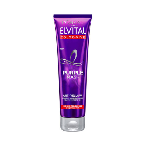 Colorvive Purple Mask
