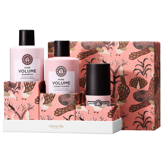Gift Box Aw 21 Pure Volume, Maria Nila Paket