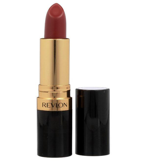 Revlon Super Lustrous PEARL Lipstick-371 Copper Frost Chrome