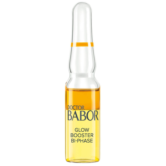 Refine Cellular Glow Booster Bi-Phase Ampoules, Babor Serum & Olja