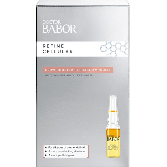 BABOR Doctor Babor Refine Cellular Glow Bi-Phase Ampoule 7x2 ml