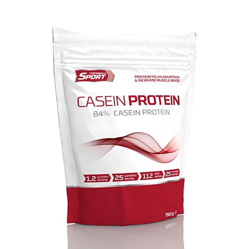 Topformula Sport | Casein Protein 84% - Double Chocolate