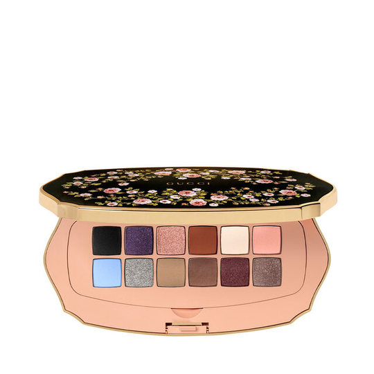 Gucci Palette Beauté Des Yeux Floral Eyeshadow Palette