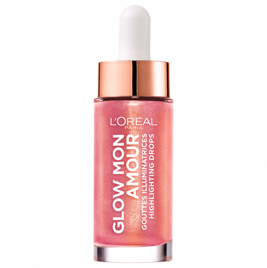L'Oréal Paris Glow Mon Amour Highlighting Drops Watermelon