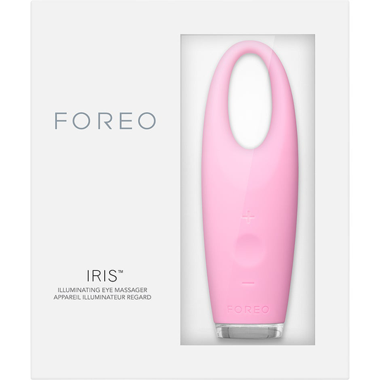 FOREO IRIS Eye Massager Petal Pink, Foreo Ögon