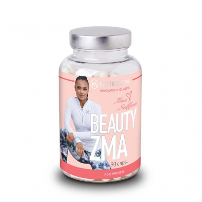 M-nutrition X Ilona Siekkinen Beauty ZMA 90 caps
