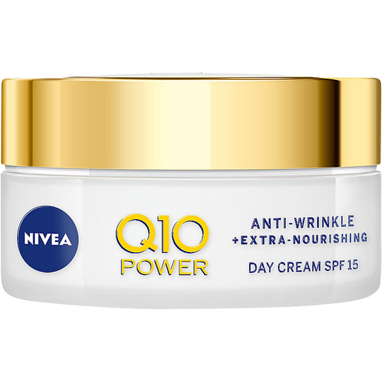 Q10 Extra Nourishing Day Cream, 50 ml Nivea Ansiktskräm
