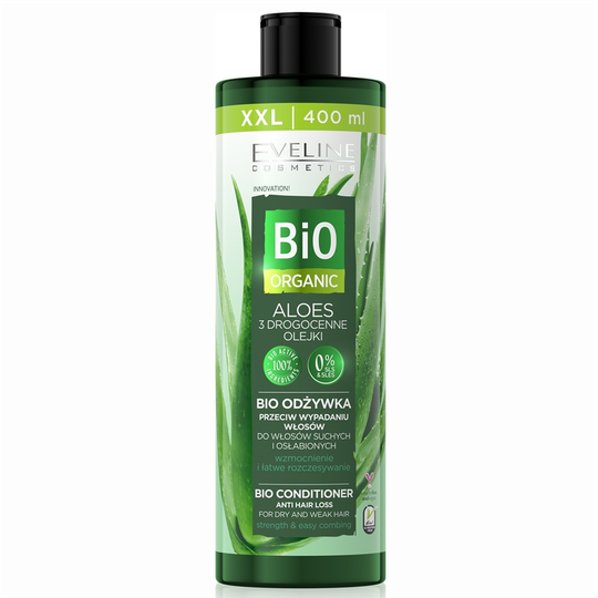 Eveline Bio Organic Bio Conditioner Anti Hair Loss Aloes