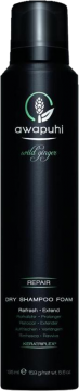 Paul Mitchell Awapuhi Wild Ginger Dry Shampoo Foam 195ml - Schampo