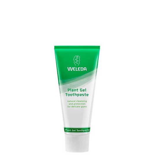Plant Gel Toothpaste, 75 g
