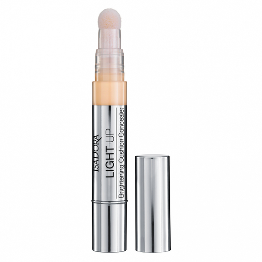 IsaDora Light Up Brightening Cushion Concealer 01 Porcelain
