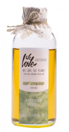 eterisk olja Lätt citrongräs 200 ml