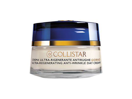 Collistar Face Cream Ultra Regenerating Anti Wrinkle Day Cream anti-wrinkle 50ml