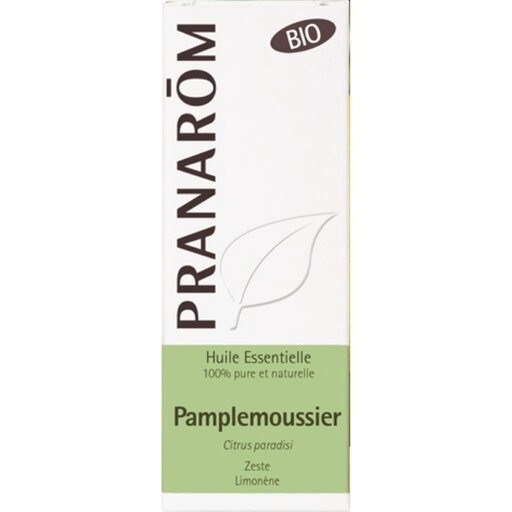 Grapefruit Essential Oil (Citrus Paradisi) 10 ml