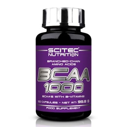 BCAA-X, 330 caps, Aminosyror