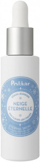 anti-age serum Eternal Snow unisex 30 ml vit/ljusblå