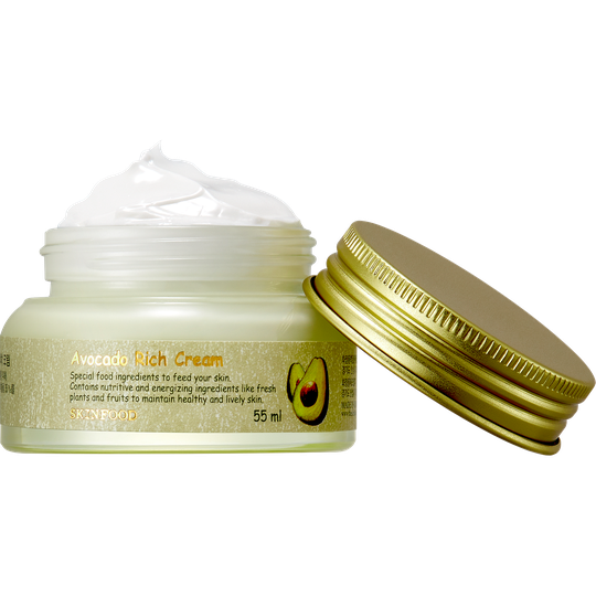 Skinfood Premium Avocado Rich Cream 60 ml