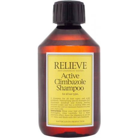 Waterclouds Relieve Active Shampoo 250ml