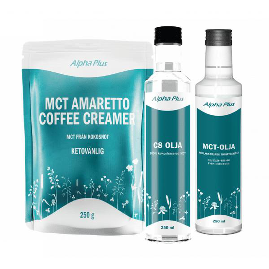 Ketopaket Alpha Plus