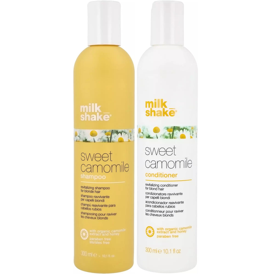 milk_shake Sweet Camomile Paket