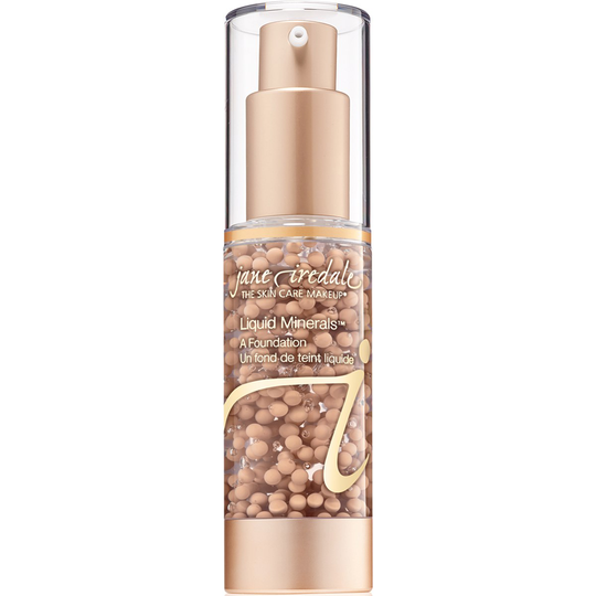 Jane Iredale Liquid Minerals Warm Silk