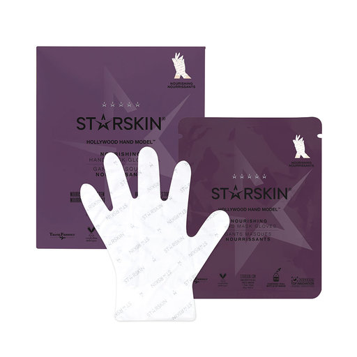 Hollywood Hand Model™ Nourishing Double-Layer Hand Mask
