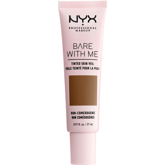 Bare With Me Tinted Skin Veil, NYX Professional Makeup Foundation
