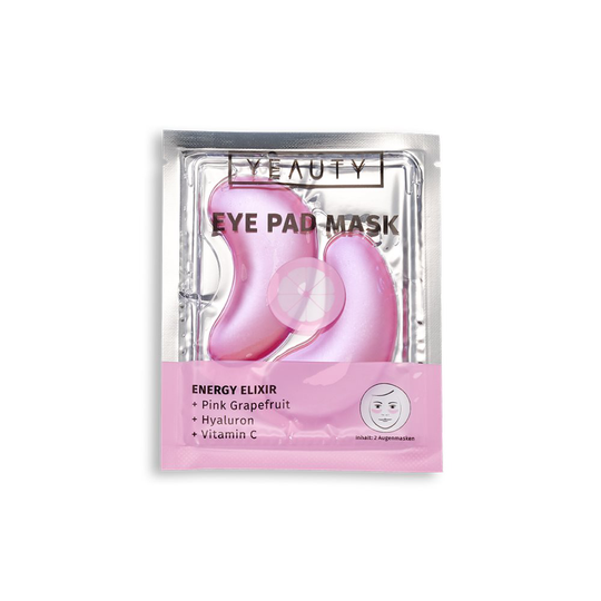 YEAUTY - Energy Elixir Eye Pad Mask