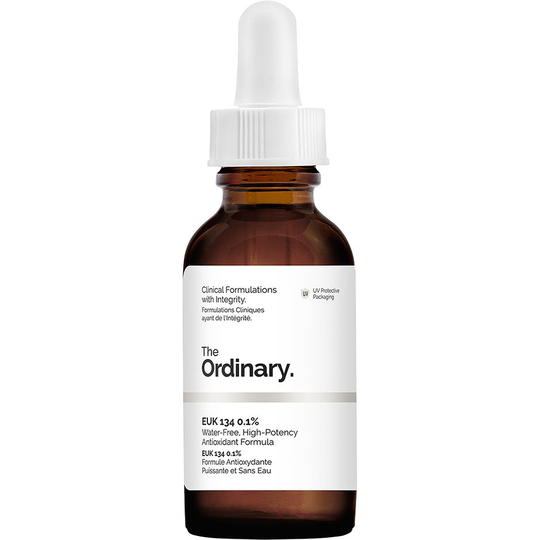 The Ordinary EUK 134 0.1% | Skyddar mot miljömässig stress