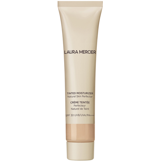 Laura Mercier Tinted Moisturizer Natural Skin Perfector Travel Size 0W1 Pearl