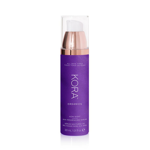 Noni Night AHA resurfacing Serum