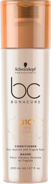 Schwarzkopf Professional Bc Q10 Conditioner 200ml - Balsam