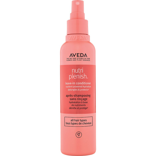 NutriPlenish Vitamin Leave-In Conditioner Travel Size, 200 ml Aveda Balsam