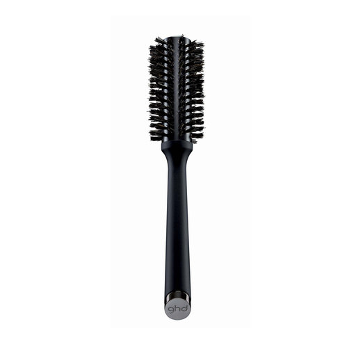 Natural Bristle Radial Brush 35 mm, size 2